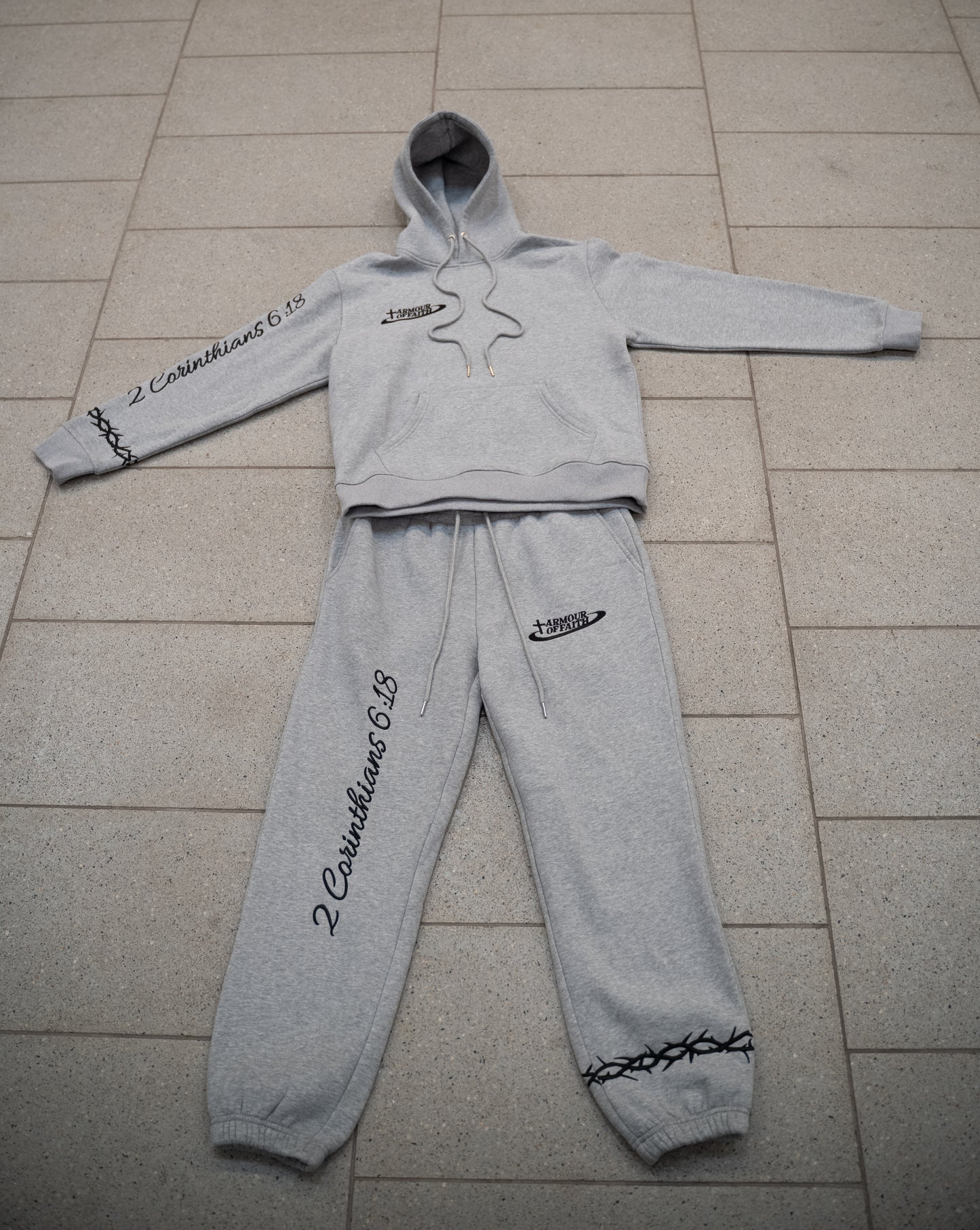 Armour of Faith " Child of God" Full set