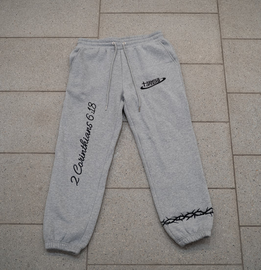 Armour of Faith "child of God" pants