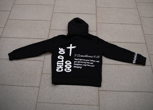 Armour of Faith "Child of God " Hoodie