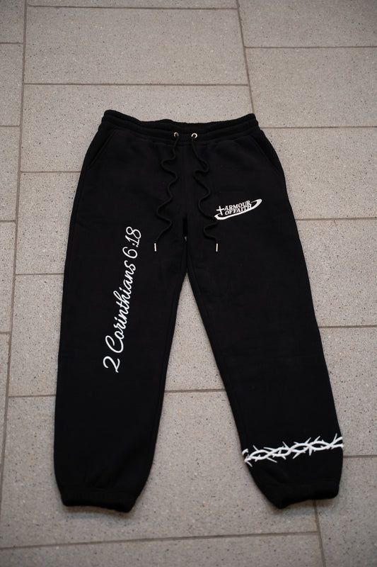 Armour of Faith "child of God" pants