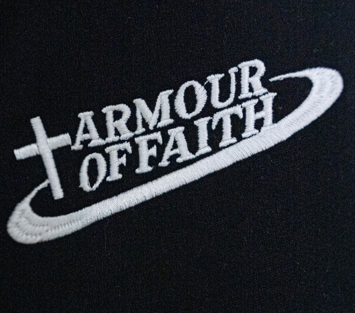 Armour of Faith "Child of God " Hoodie